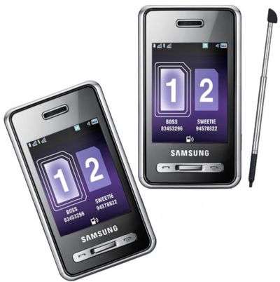 Samsung D980