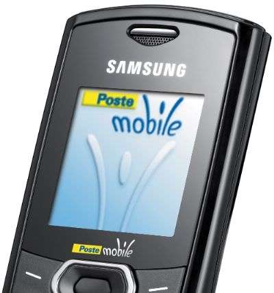 Samsung E1170 - PM 1003 PosteMobile