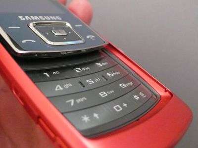 Samsung E840 