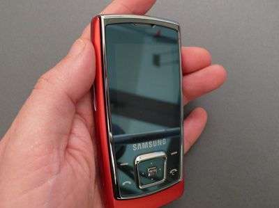 Samsung E840 