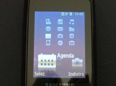 Samsung E950 