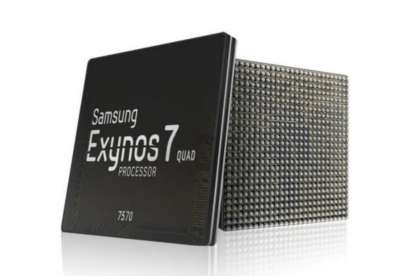 Samsung Exynos 7570