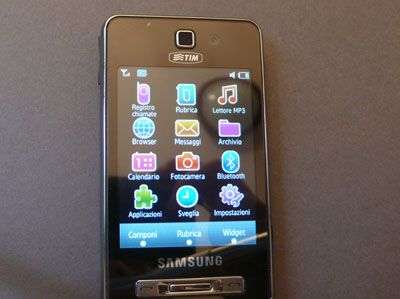 Samsung F480 