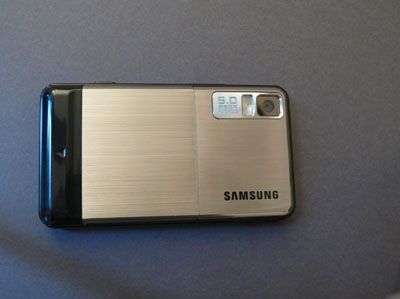 Samsung F480 