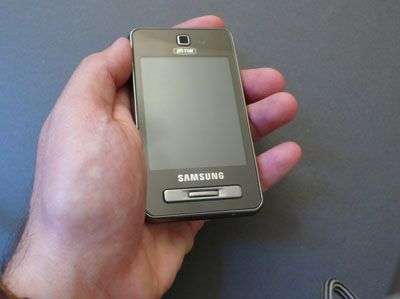 Samsung F480 