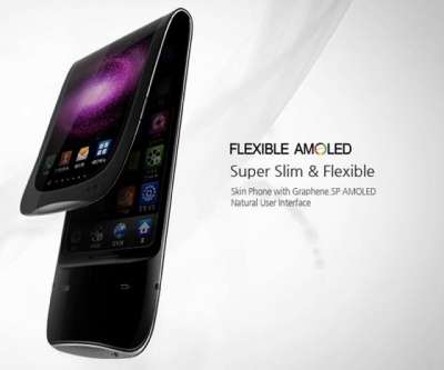 Samsung foldable phone (fonte: Ubergizmo)