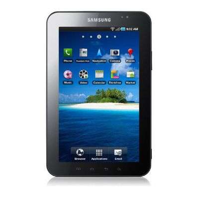 SAMSUNG GALAXY TAB