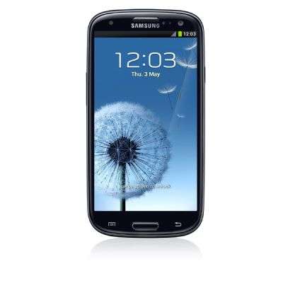 Samsung GALAXY S III Black Edition 64GB