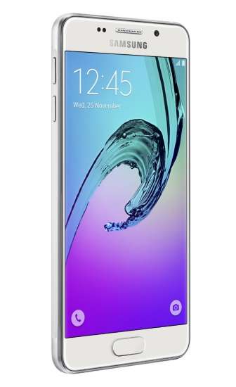 Samsung Galaxy A3 (2016) White