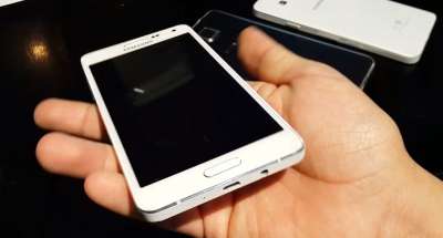 Samsung Galaxy A3 e A5