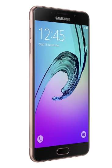Samsung Galaxy A7 (2016)_Pink Gold