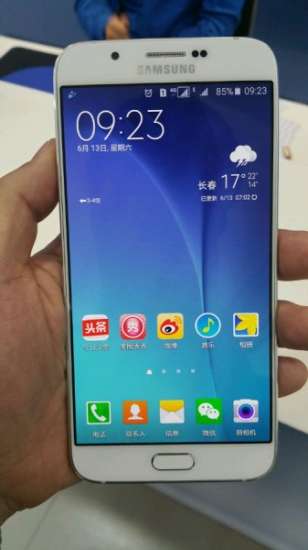 Samsung Galaxy A8