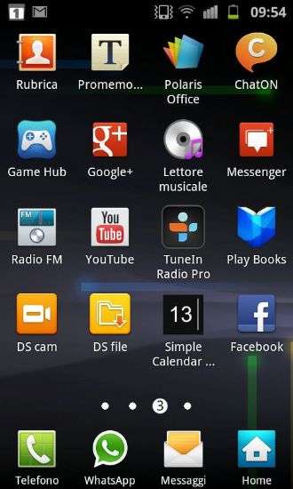 Samsung Galaxy Ace 2
