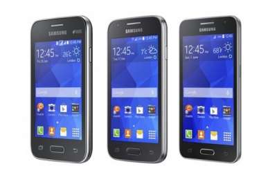 Samsung Galaxy Ace 4, Galaxy Core II, Galaxy Young 2
