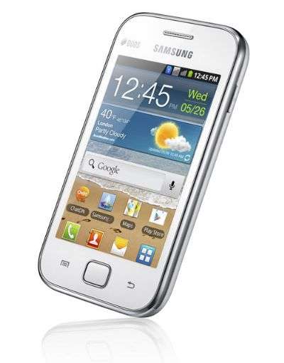 Samsung Galaxy Ace DUOS