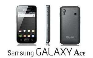 Samsung Galaxy Ace S5830 