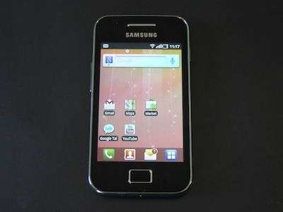 Samsung Galaxy Ace