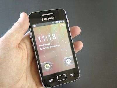 Samsung Galaxy Ace