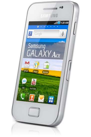 Samsung Galaxy Ace