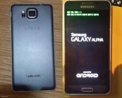 Samsung Galaxy Alpha