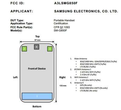 Samsung Galaxy Alpha