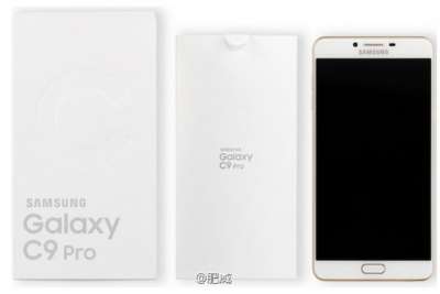 Samsung Galaxy C9 Pro