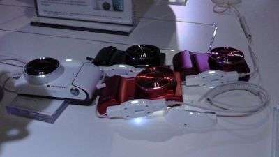 Samsung Galaxy Camera