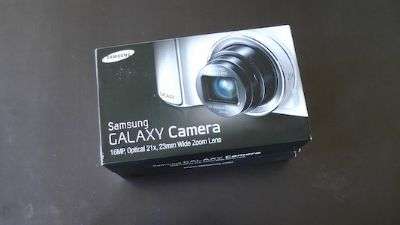 Samsung Galaxy Camera