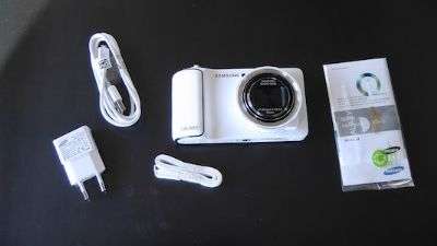 Samsung Galaxy Camera