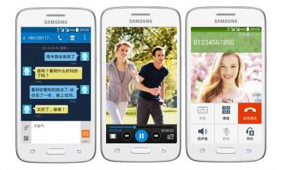 Samsung Galaxy Core Mini 4G