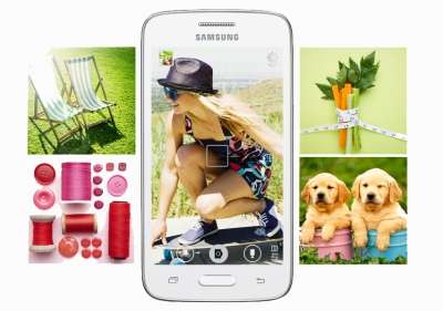 Samsung Galaxy Core Mini 4G