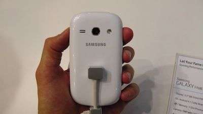 Samsung Galaxy Fame