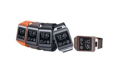 Samsung Galaxy Gear 2 e Galaxy Gear 2 Neo