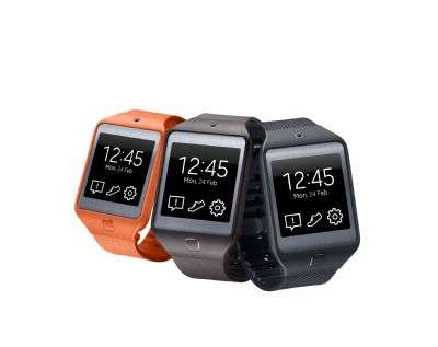 Samsung Galaxy Gear 2 e Galaxy Gear 2 Neo