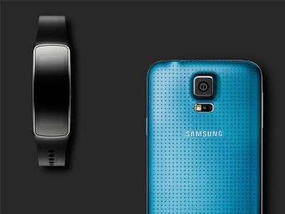 Samsung Galaxy Gear Fit