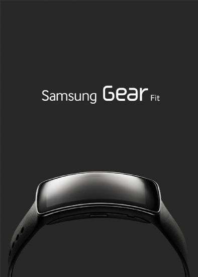 Samsung Galaxy Gear Fit