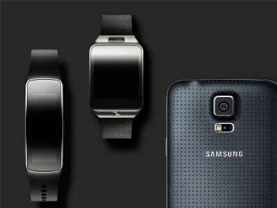 Samsung Galaxy Gear Fit