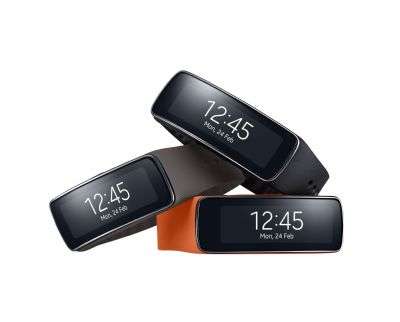 Samsung Galaxy Gear Fit