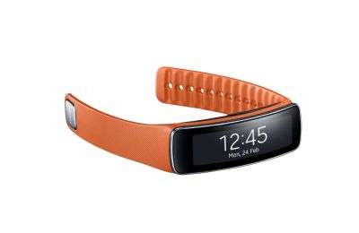 Samsung Galaxy Gear Fit