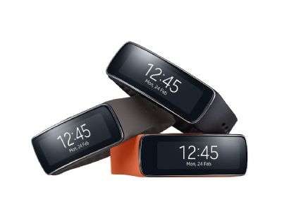 Samsung Galaxy Gear Fit