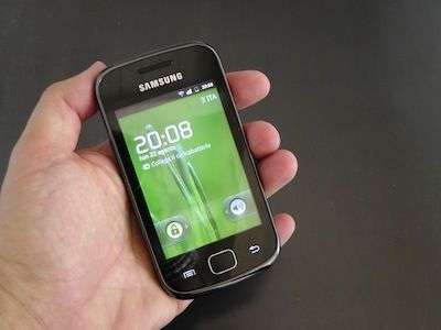 Samsung Galaxy Gio