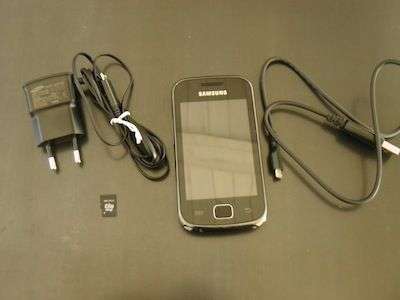 Samsung Galaxy Gio