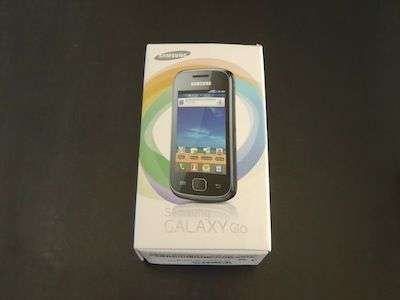 Samsung Galaxy Gio