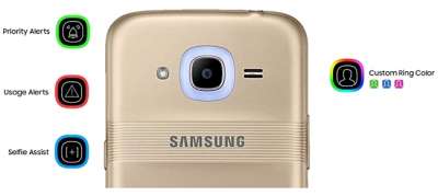 Samsung Galaxy J2 (2016) Smart Glow