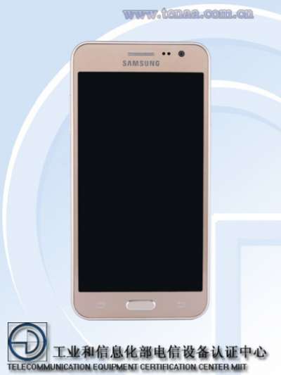 Samsung Galaxy J3 (SM-J3109)