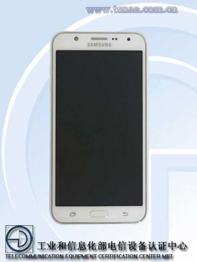 Samsung Galaxy J7 (fonte Teena)
