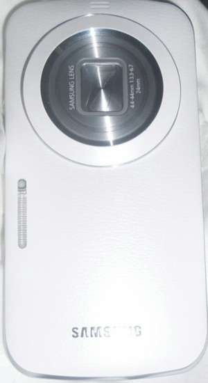 Samsung Galaxy K Zoom