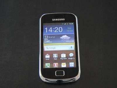 Samsung Galaxy Mini 2