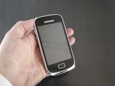 Samsung Galaxy Mini 2