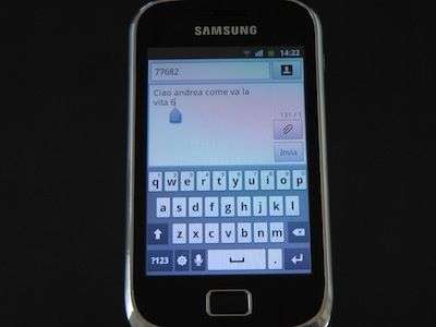 Samsung Galaxy Mini 2